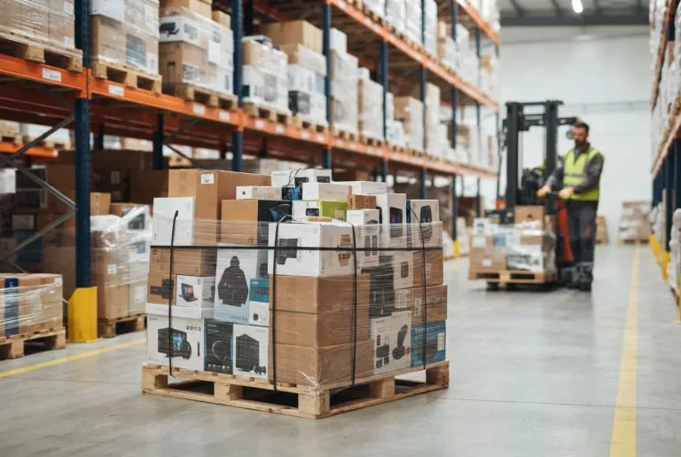 Featured image for: B-Stock Auctions: Complete Guide to Sourcing Liquidation Pallets