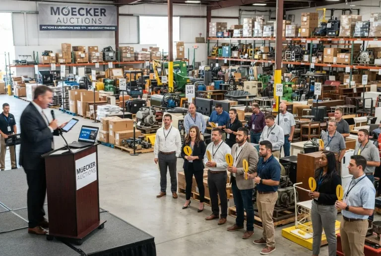 Featured image for: Moecker Auctions Review: Is This Florida Liquidation Source Worth It?