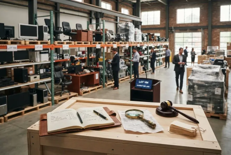 Featured image for: Uncovering the Hidden Costs of Business Liquidation Auctions
