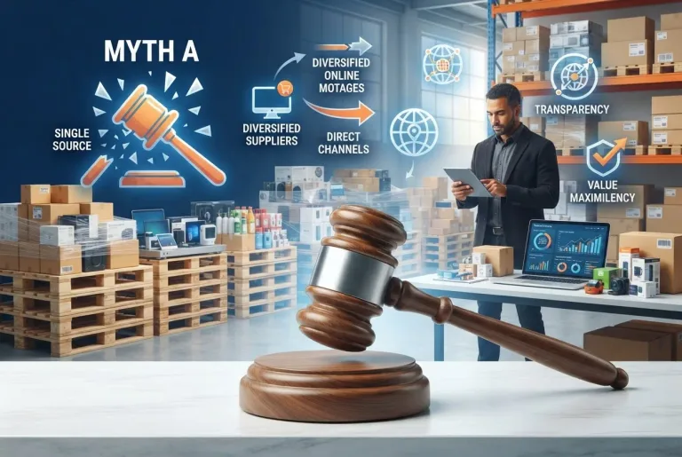 Featured image for: Liquidation Com Alternatives: Smashing the Myths of Auction Sourcing