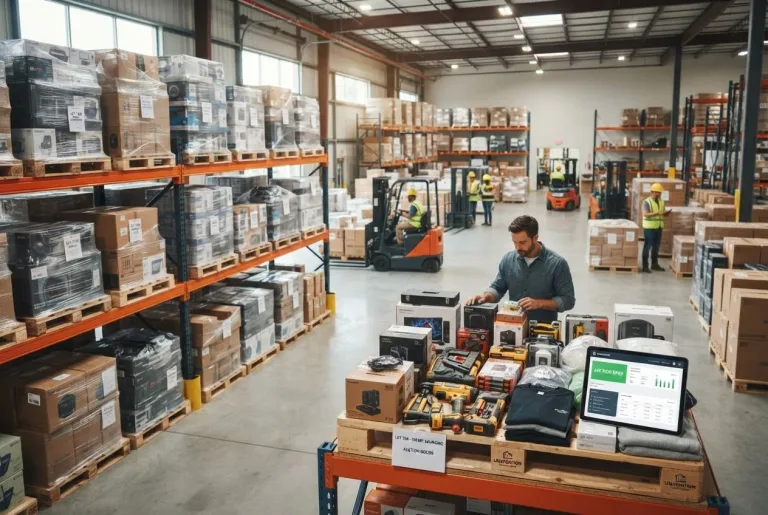 Featured image for: Direct Liquidation Review: Smart Sourcing for Resellers