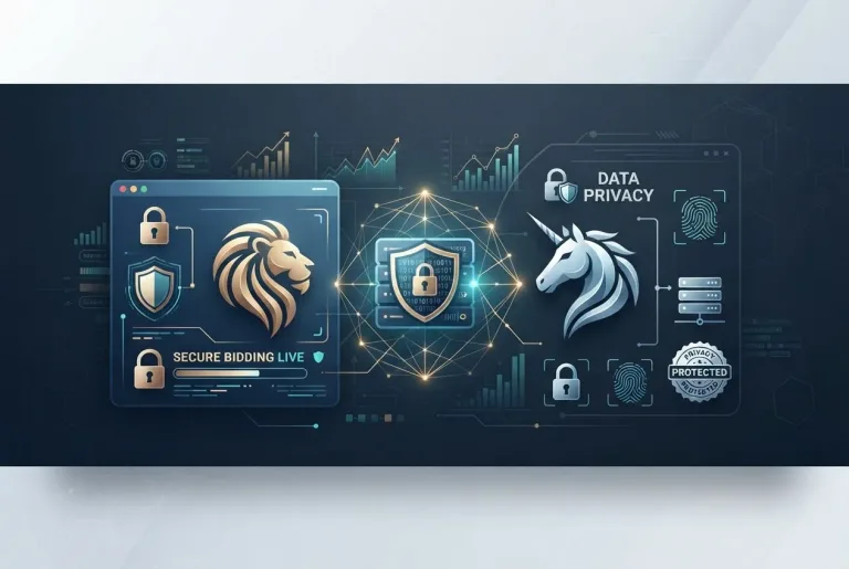 Featured image for: Lion & Unicorn Auction Safety: Secure Bidding & Privacy Guide