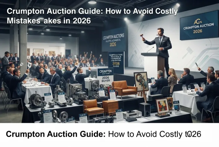 Featured image for: Crumpton Auction Guide: How to Avoid Costly Mistakes in 2026