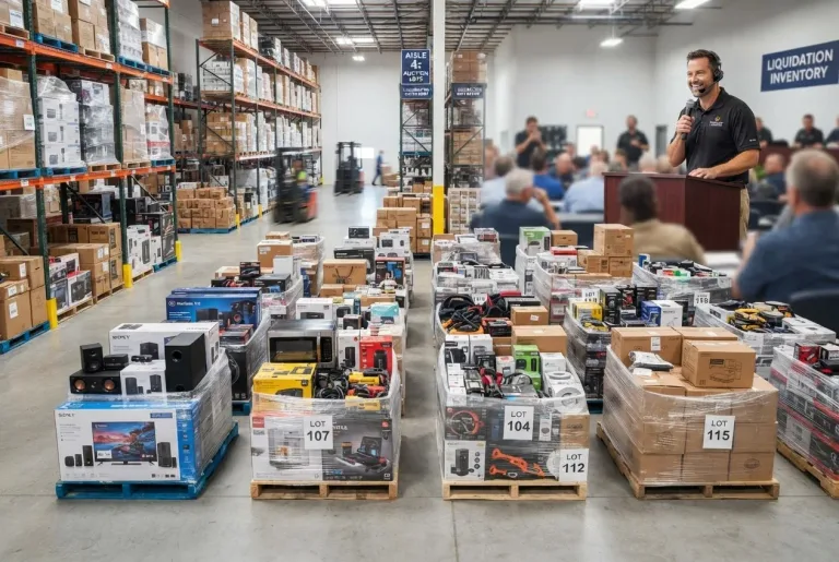 Featured image for: Auction Nation Deals: How to Smartly Buy Liquidation Inventory
