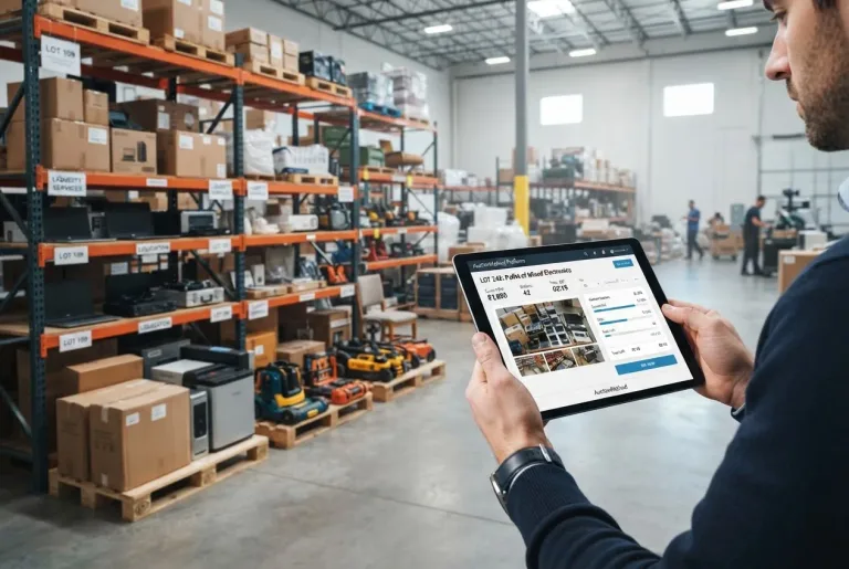 Featured image for: AuctionMethod Platforms: Scoring the Best Deals on Liquidation Assets