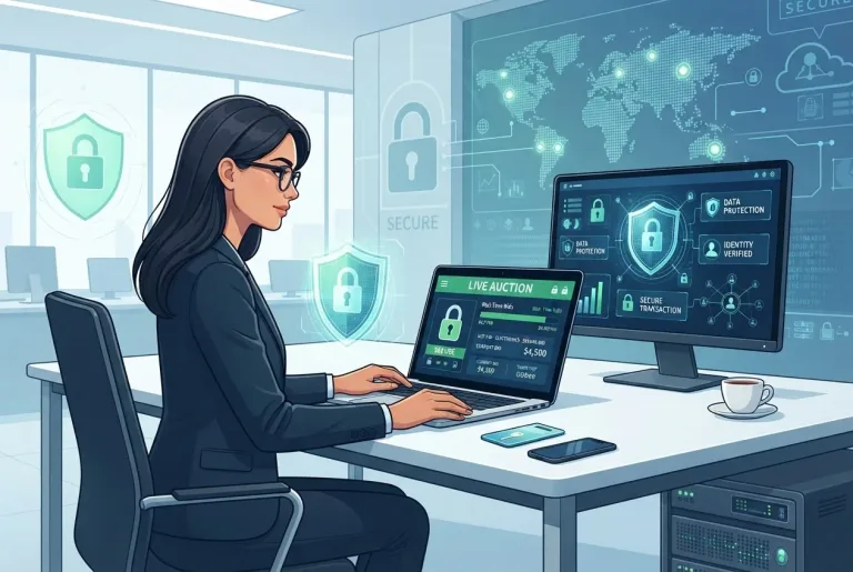 Featured image for: Safely Navigating Liquidation Auctions: Privacy and Security Guide