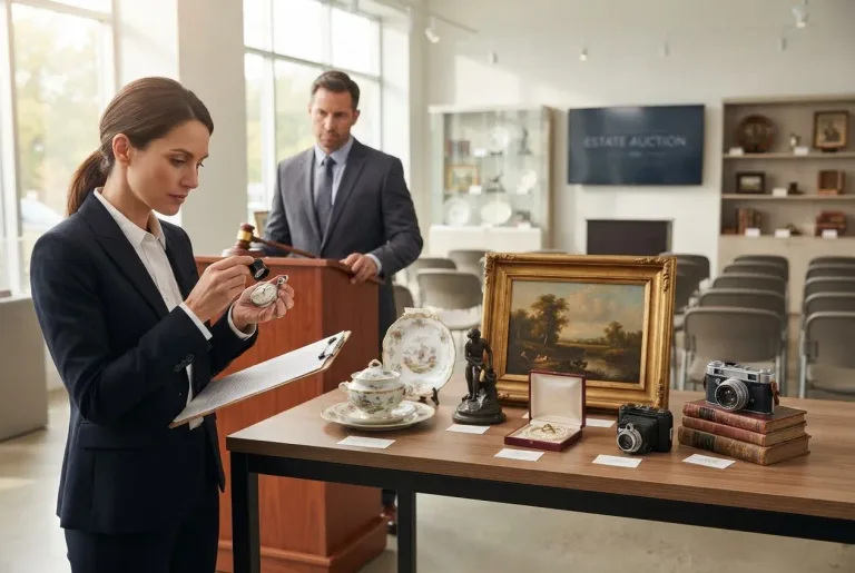 Featured image for: Avoid Estate Settlement Mistakes: Auction & Liquidation Guide