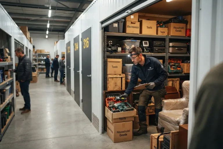 Featured image for: Storage Auction Pro: Advanced Unit Buying & Liquidation Strategies
