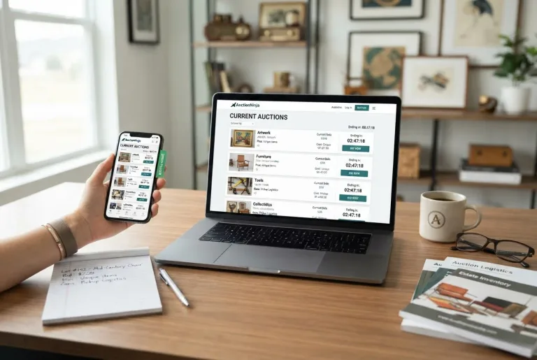 Featured image for: Evaluating AuctionNinja: Honest Pros, Cons, and Bidding Guide