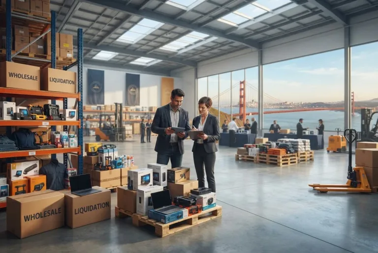 Featured image for: California Seasonal Auctions: Timing Your Wholesale Liquidation Buys