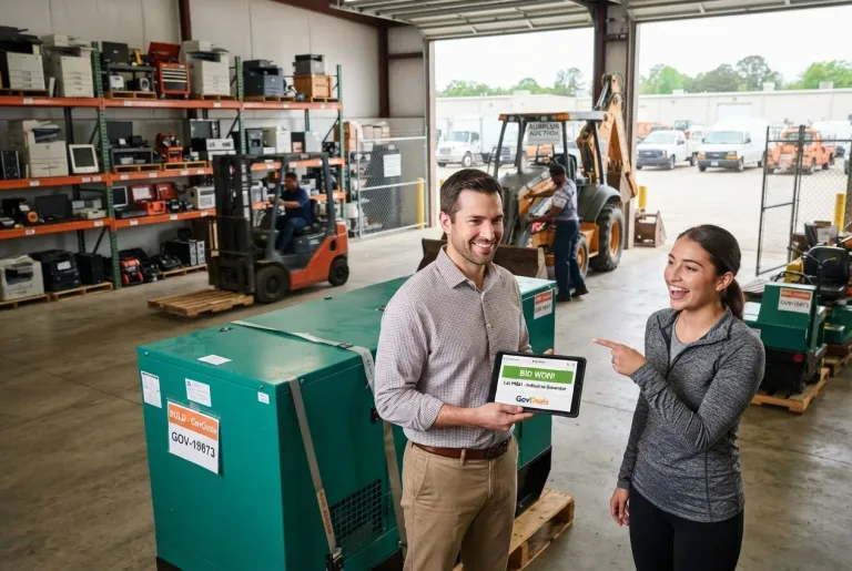 Featured image for: GovDeals Surplus Auctions: How to Bid and Find Real Deals