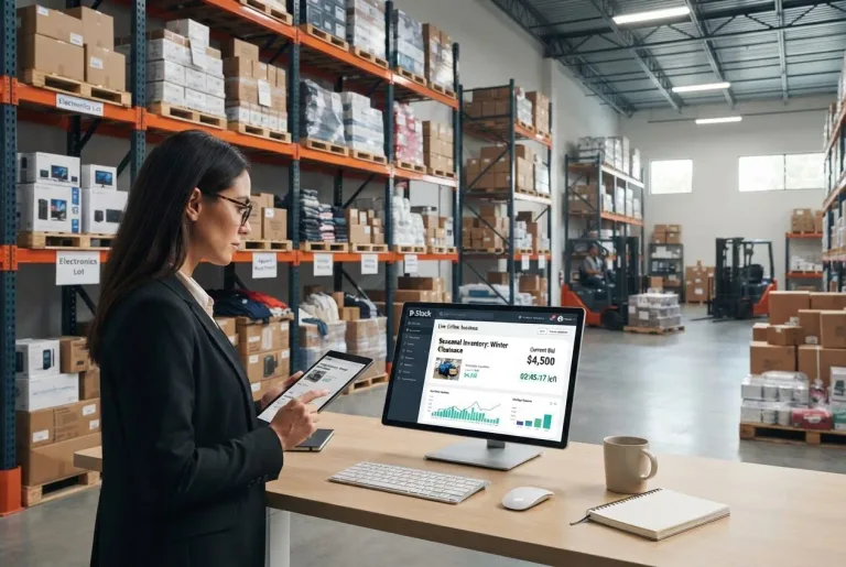 Featured image for: B-Stock Sourcing Guide: Timing Your Seasonal Wholesale Inventory Bids