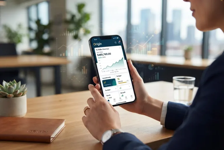 Featured image for: Origin Personal Finance App: Smart 2026 Wealth Management Pick