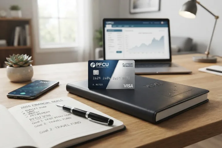 Featured image for: PFCU Visa Credit Card: Master Your 2026 Financial Goals