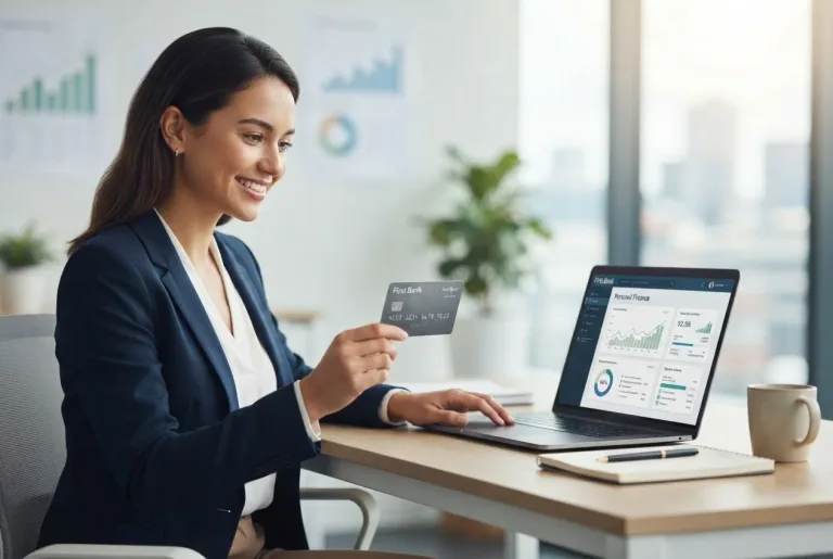 Featured image for: First Bank Personal Credit Cards: Smart Ways to Build Wealth