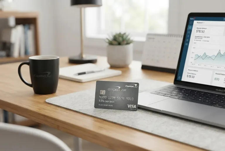 Featured image for: Capital One Quicksilver Cash Rewards: Simple 1.5% Cash Back