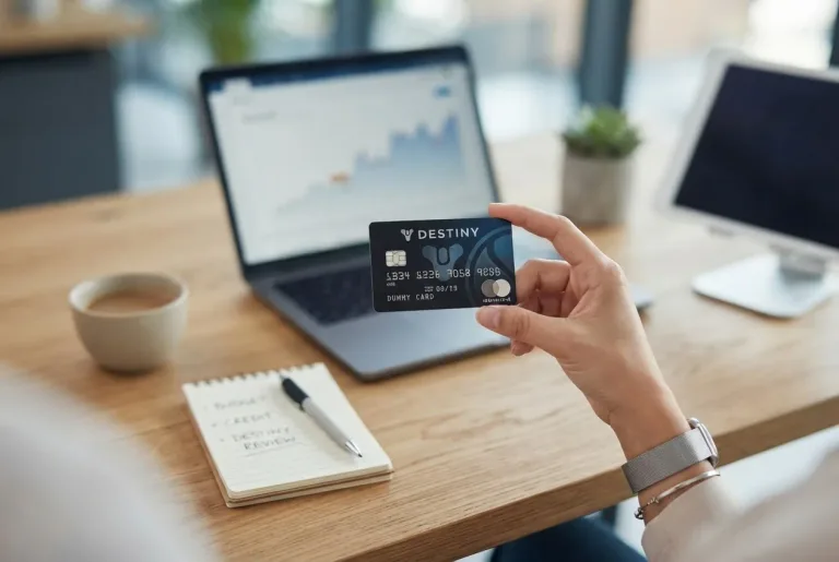 Featured image for: Unbiased Review of the Destiny Mastercard for Building Credit