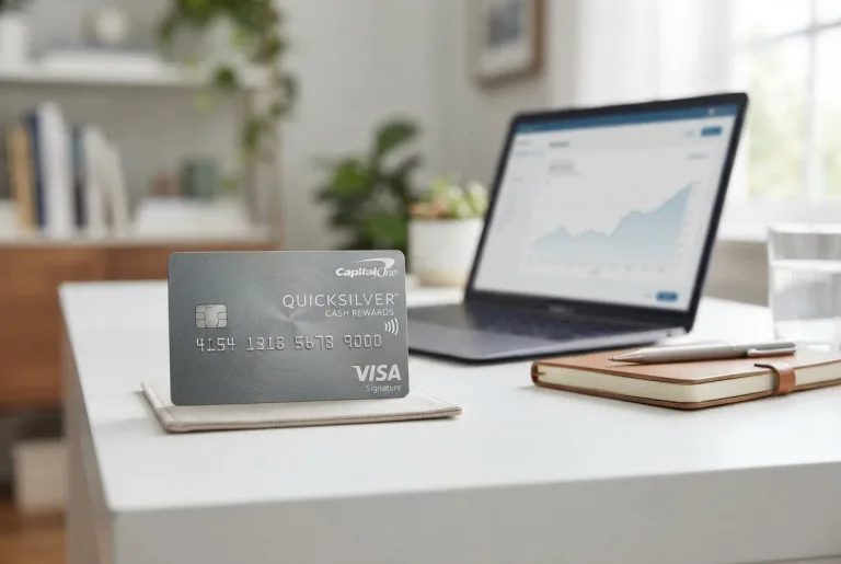 Featured image for: Capital One Quicksilver Cash Rewards Review: Simple 1.5% Cash Back