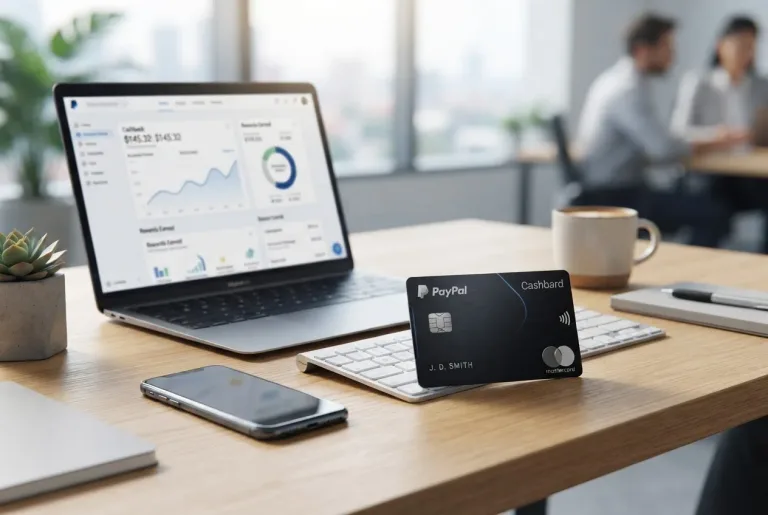 Featured image for: PayPal Cashback Mastercard Review: Maximize Your Everyday Returns