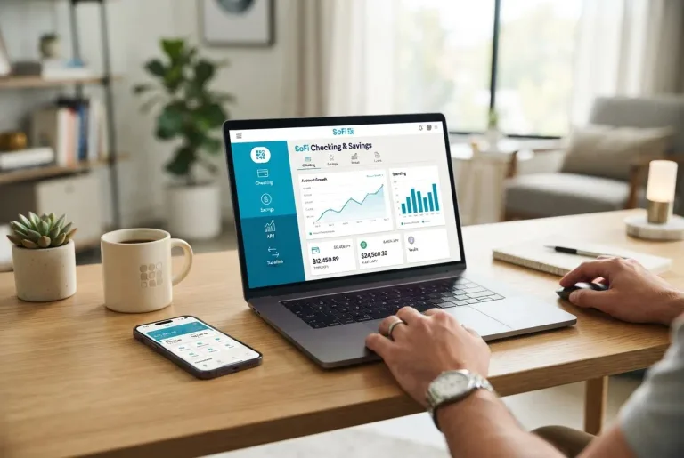 Featured image for: SoFi Checking and Savings Review: The Ultimate All-in-One Account?