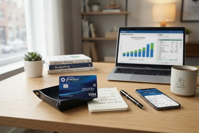 Featured image for: Chase Freedom Unlimited Review: Is This the Best Cashback Card?