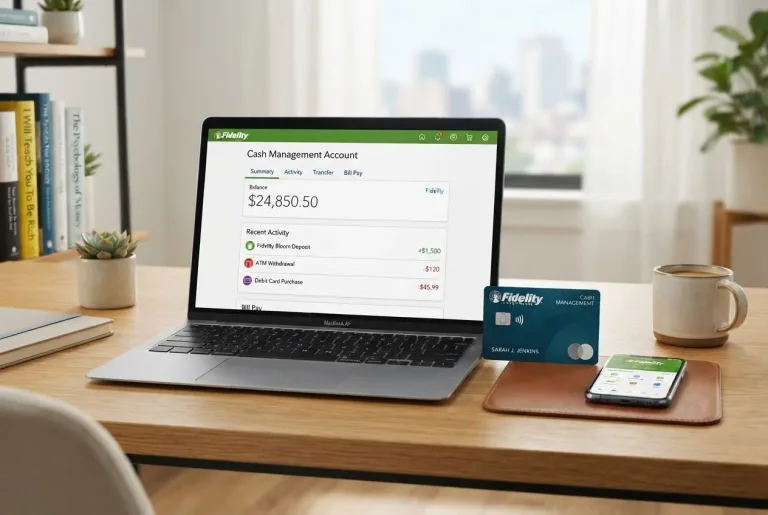 Featured image for: Fidelity Cash Management Account Review: Is It Better Than a Bank?