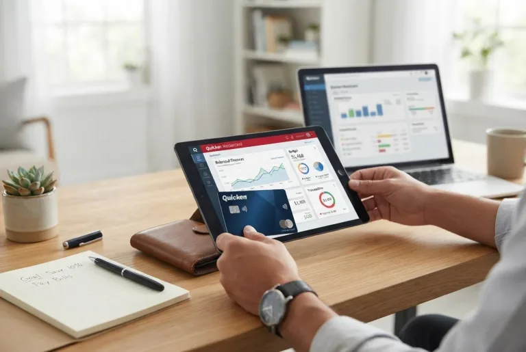 Featured image for: Quicken Mastercard: How to Build Your Personal Finances Safely