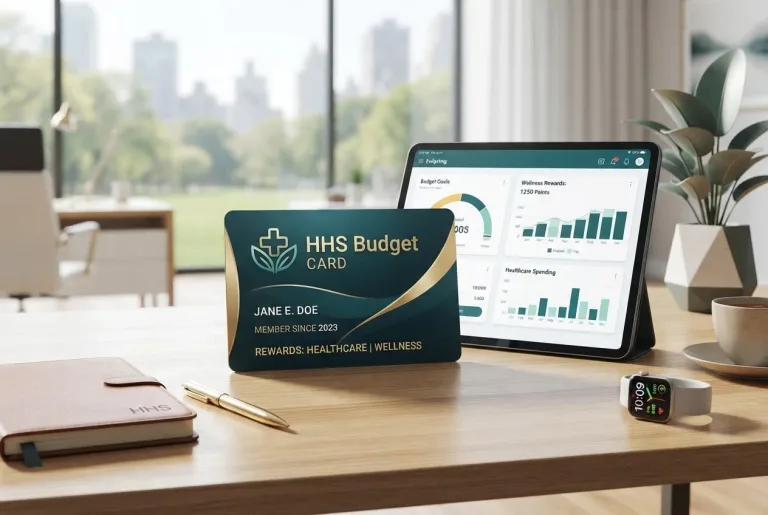 Featured image for: HHS Budget Card: Maximize Your Healthcare and Wellness Rewards