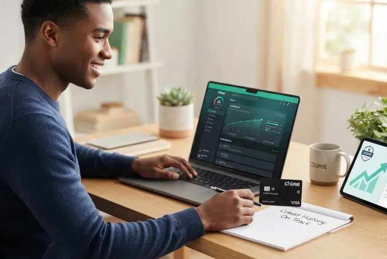 Featured image for: Build Your Credit History Safely with the Secured Chime Credit Builder Visa®
