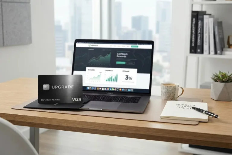 Featured image for: Upgrade Triple Cash Rewards Visa® Review: Is It Best for You?