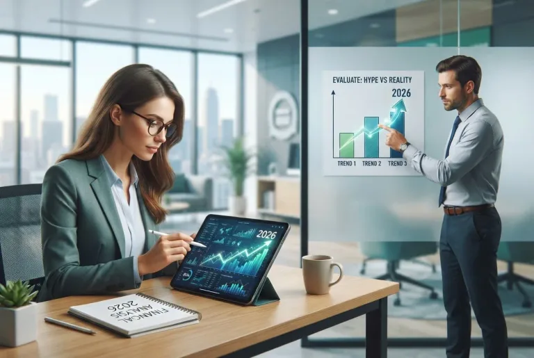 Featured image for: 2026 Money Trends: How to Evaluate Financial Claims Without the Hype