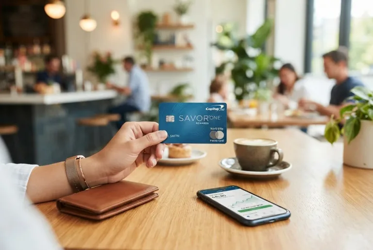 Featured image for: Capital One Savor One Review: Earn Cash Back on Dining and Entertainment