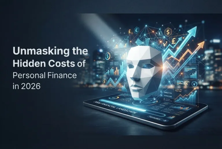 Featured image for: Unmasking the Hidden Costs of Personal Finance in 2026