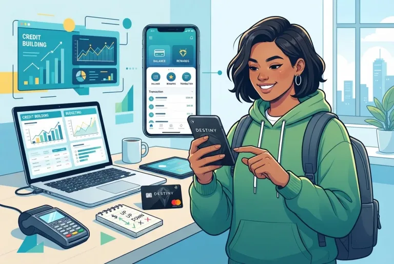 Featured image for: Gen Z Banking: Discover the Destiny Mastercard Benefits and Downsides