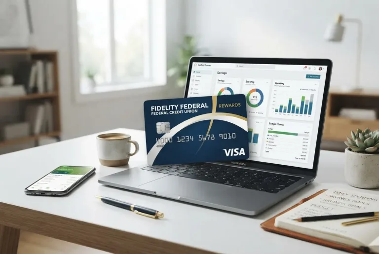 Featured image for: Fidelity Federal Credit Card Review: Maximize Your Daily Savings