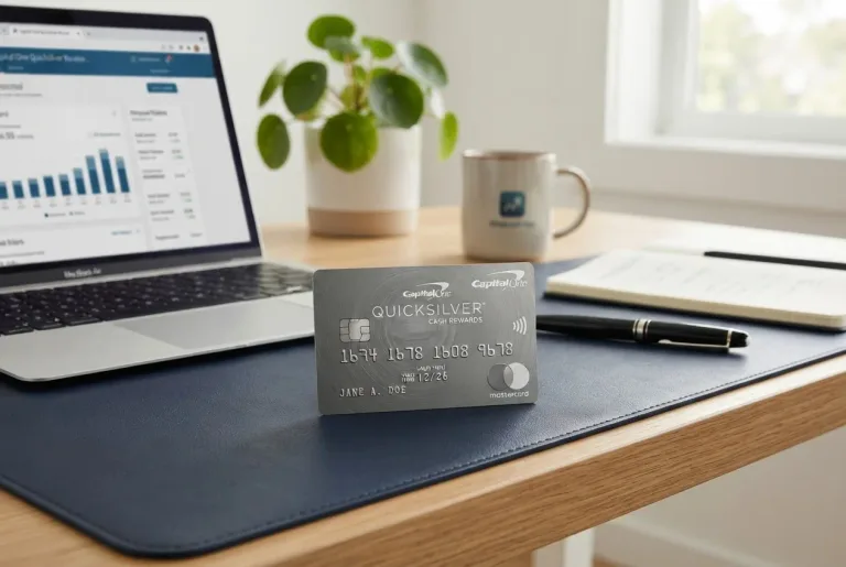 Featured image for: Capital One Quicksilver Cash Rewards Credit Card Review: 1.5% Unlimited Cashback