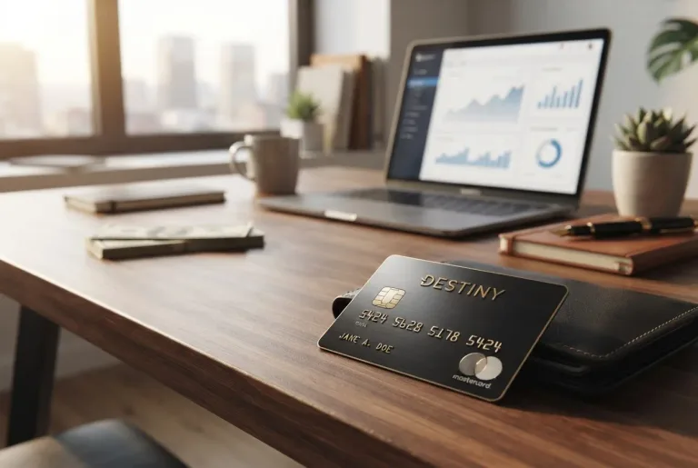Featured image for: Unlocking Financial Freedom: The Destiny Mastercard Review