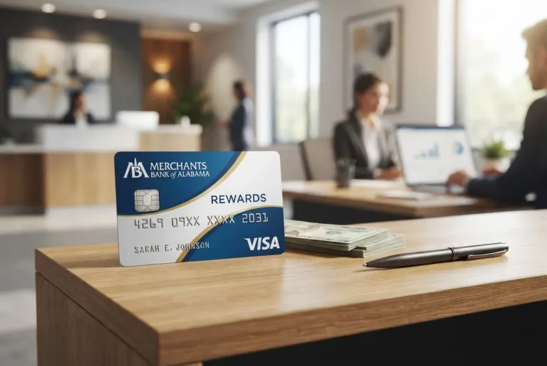 Featured image for: Merchants Bank of Alabama Rewards Credit Card Review