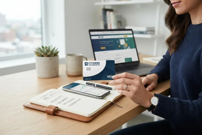 Featured image for: Citizens Savings Bank Credit Card: Honest Review and Highlights