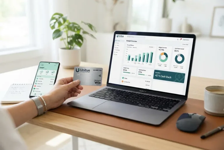 Featured image for: Unitus Rewards Visa Review: Smart Budgeting and Easy Cash Back