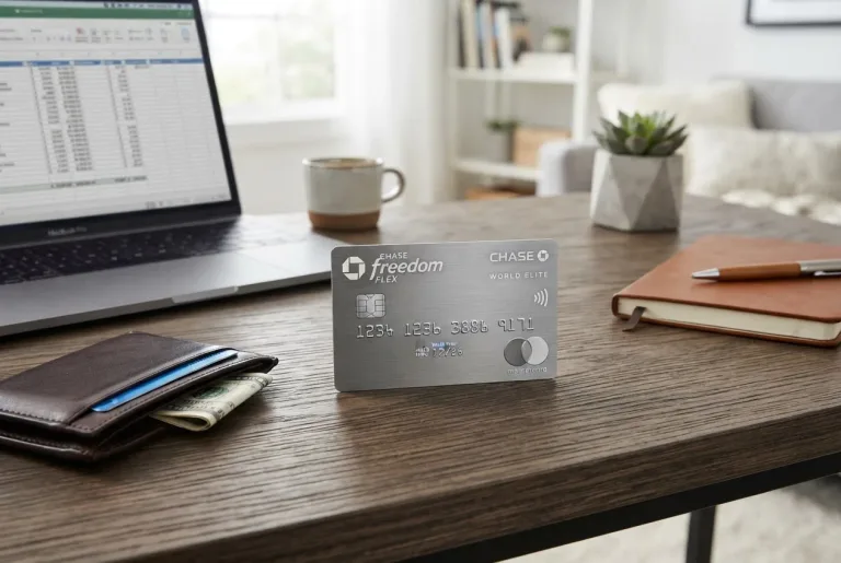Featured image for: Upgrade Your Wallet: Chase Freedom Flex Review & Financial Guide