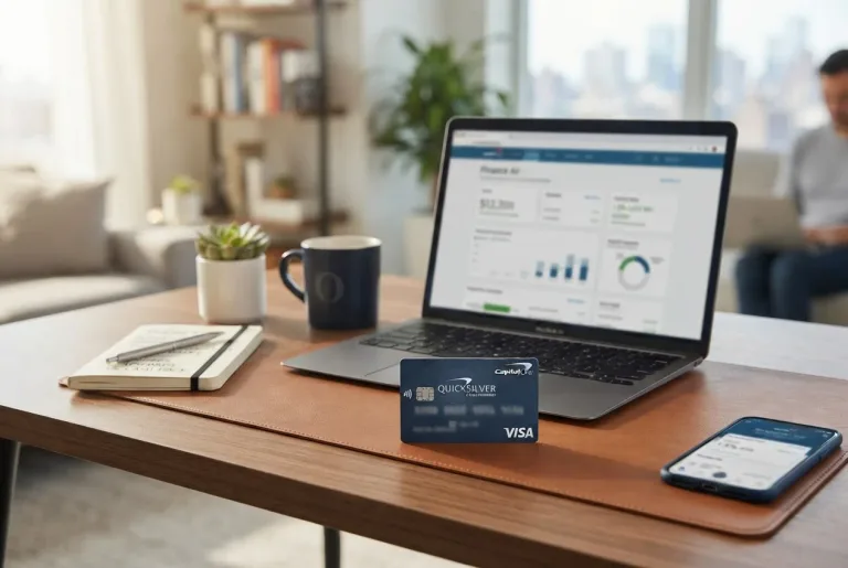 Featured image for: Capital One Quicksilver Cash Rewards Review: Simple 1.5% Cash Back