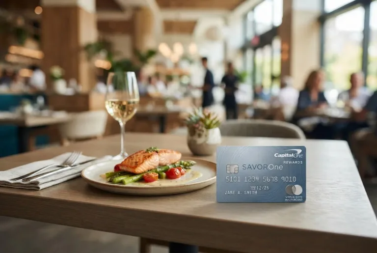Featured image for: Capital One Savor One Card Review: Is It Best for Dining?