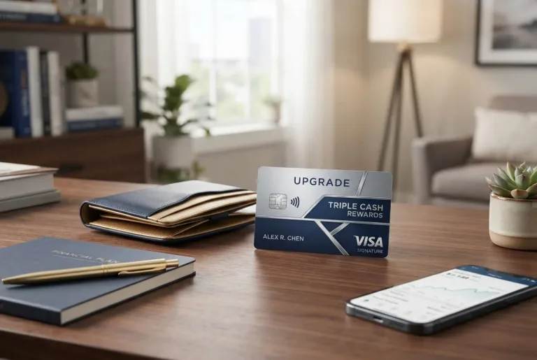 Featured image for: Upgrade Triple Cash Rewards Visa® Review: Is It the Best Cash Back Card?