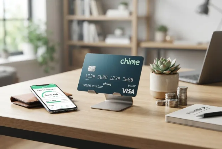 Featured image for: Chime Credit Builder Visa Review: Build Credit with No Interest
