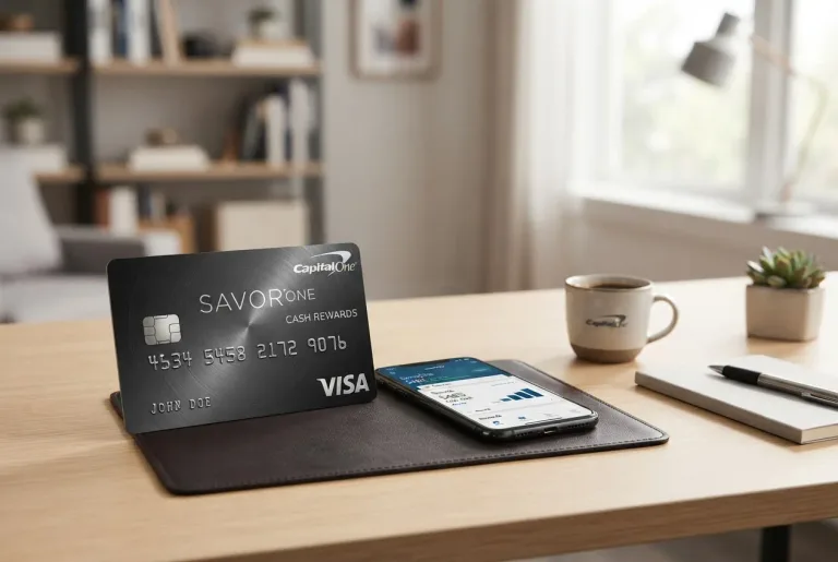 Featured image for: Capital One Savor One Cash Rewards Credit Card Review