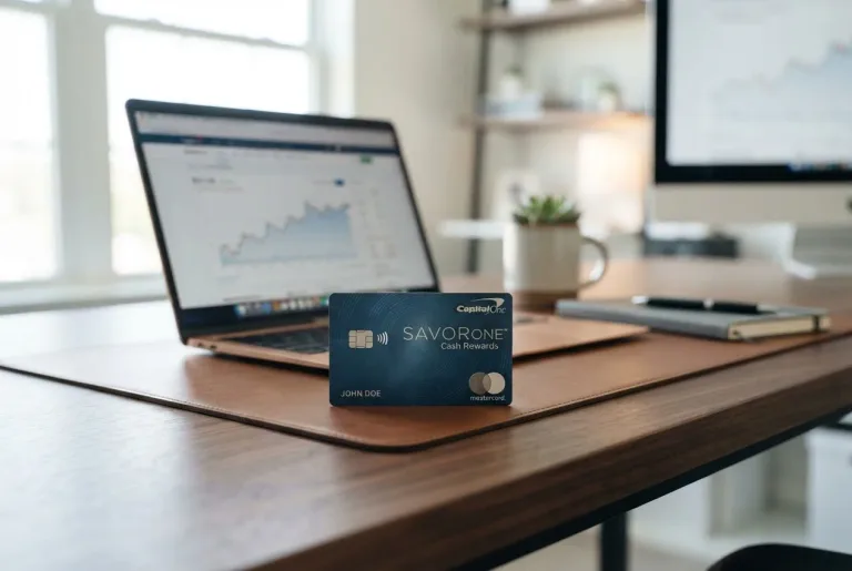 Featured image for: Capital One SavorOne Cash Rewards Review: The Ultimate Dining Card?