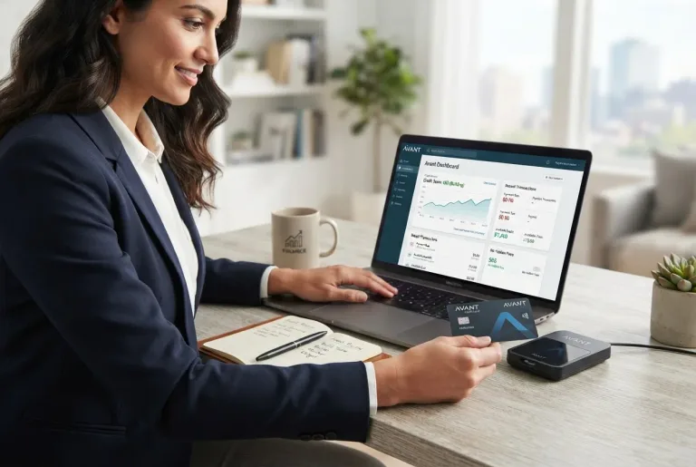 Featured image for: Avant Credit Card Review: Build Your Score Without Hidden Traps