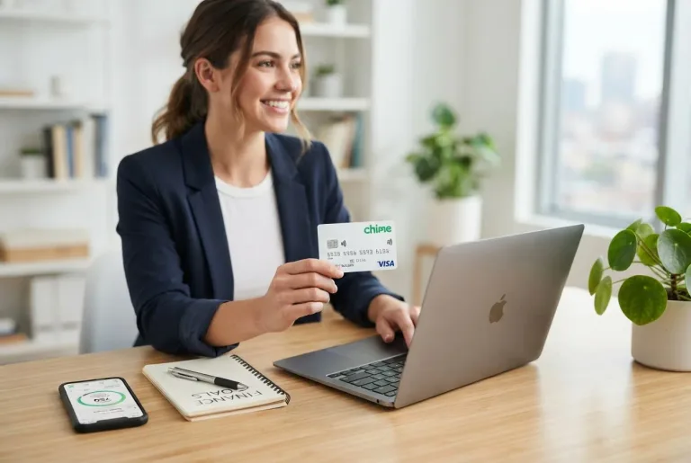 Featured image for: Chime Credit Builder Visa Review: Build Credit with No Fees