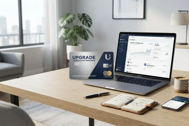 Featured image for: Upgrade Your Banking: Upgrade Triple Cash Rewards World Elite Mastercard® Review